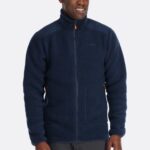 Rab Türkiye 626R0946 | Rab karakol ceketi derin mürekkep erkekler