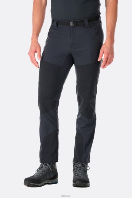 Rab Türkiye 626R0978 | Rab magma hafif pantolon Beluga erkekler